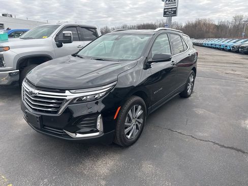 Certified 2023 Chevrolet Equinox Premier AWD/4WD image 7