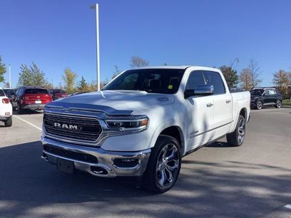 Used 2021 RAM 1500 Limited