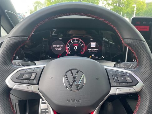 Certified 2026 Volkswagen GTI SE FWD image 17
