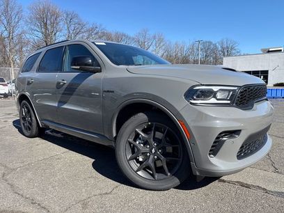 New 2026 Dodge Durango GT