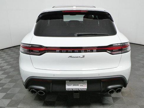 New 2026 Porsche Macan S AWD/4WD image 32