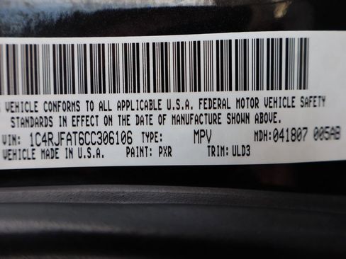 Used 2012 Jeep Grand Cherokee Laredo image 45