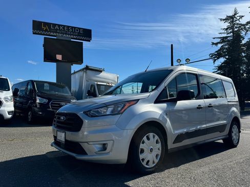 Used 2022 Ford Transit Connect XLT FWD image 1