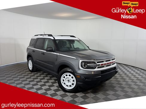 Used 2023 Ford Bronco Sport Heritage w/ Heritage Convenience Package AWD/4WD image 1