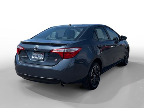 Used 2016 Toyota Corolla S Premium FWD image 5