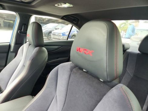 Certified 2024 Subaru WRX Limited image 24