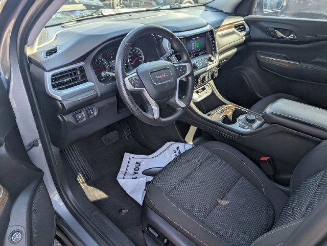 Used 2021 GMC Acadia SLE w/ Driver Convenience Package AWD/4WD image 16