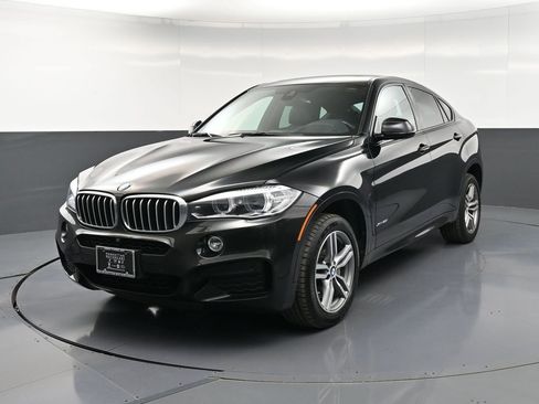 Used 2018 BMW X6 xDrive50i AWD/4WD image 6