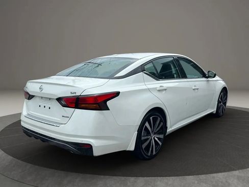 Used 2021 Nissan Altima 2.0 SR image 5