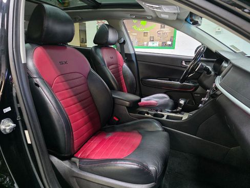 Used 2020 Kia Optima SX FWD image 24