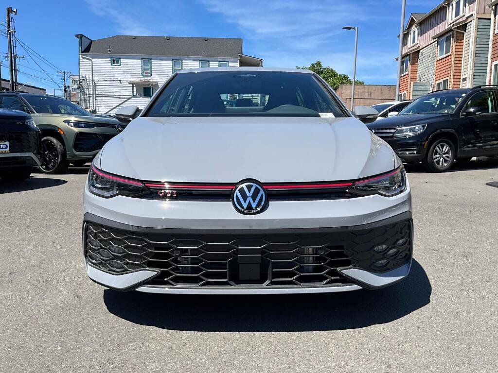 New 2026 Volkswagen GTI S FWD image 3
