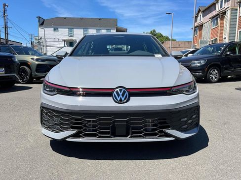 New 2026 Volkswagen GTI S FWD image 3