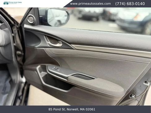 Used 2020 Honda Civic EX image 18