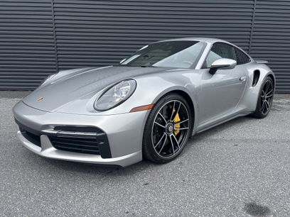 Used 2022 Porsche 911 Turbo