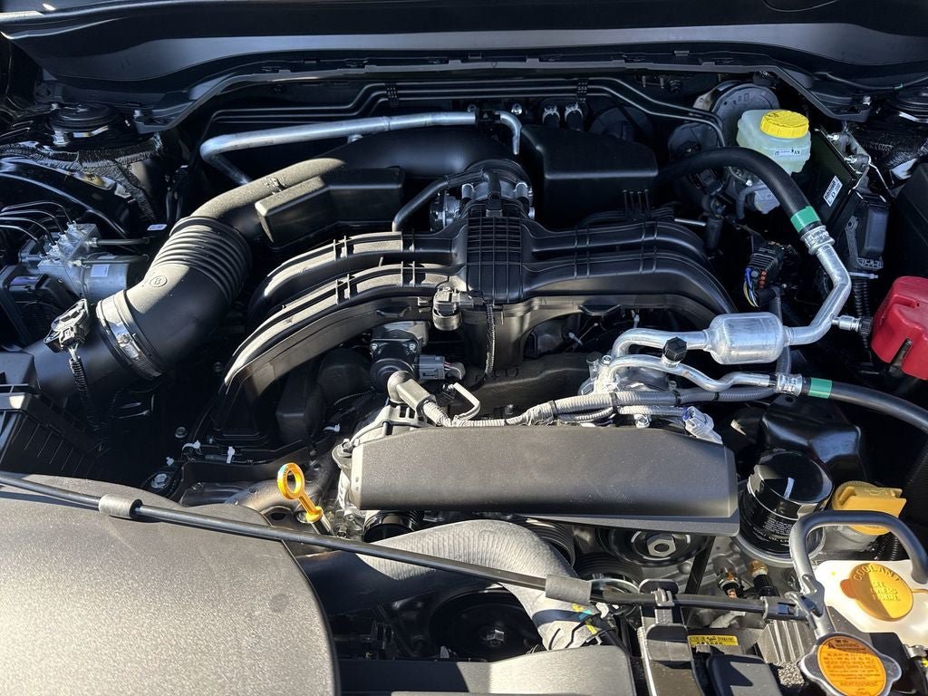 New 2026 Subaru Forester Sport AWD/4WD image 17