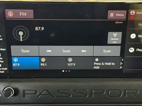 New 2026 Honda Passport TrailSport image 20