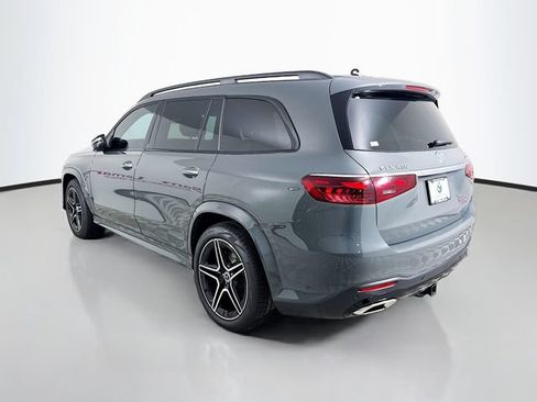 Used 2026 Mercedes-Benz GLS 450 4MATIC image 5