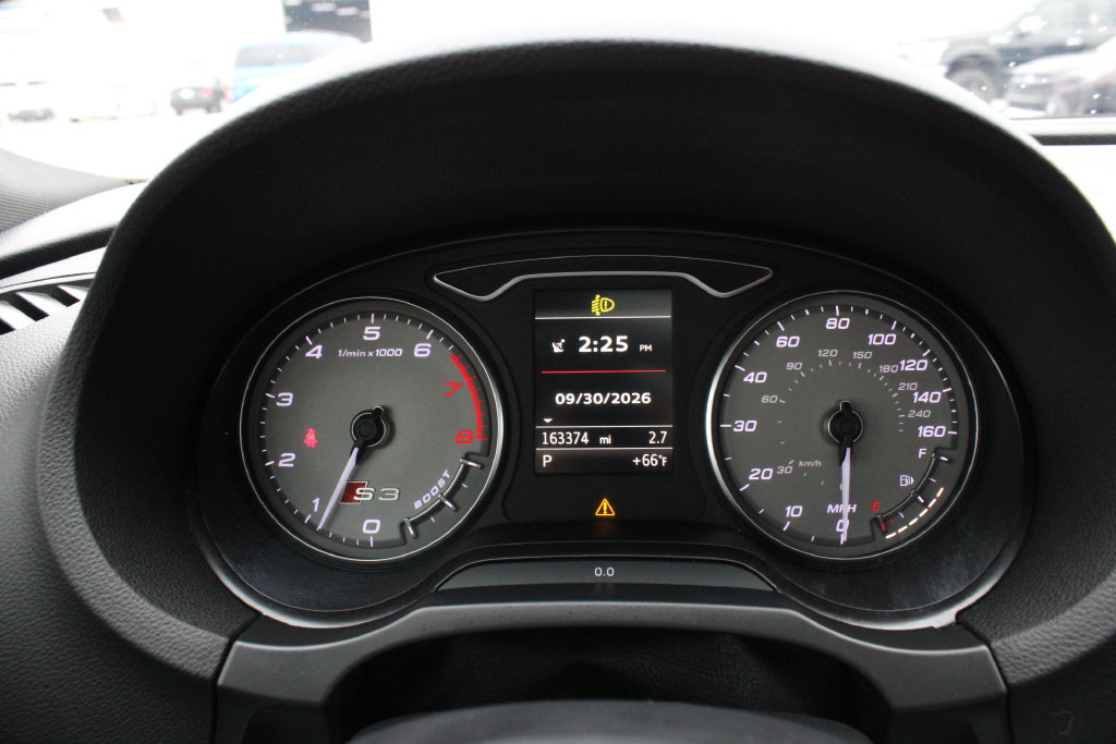Used 2015 Audi S3 Premium Plus AWD/4WD image 11