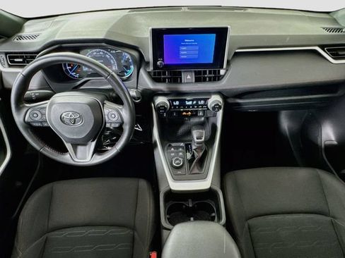 Used 2023 Toyota RAV4 SE w/ Weather & Moonroof Package AWD/4WD image 24