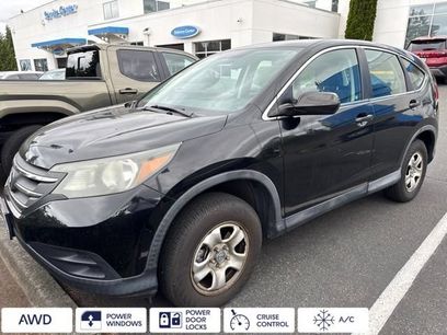Used 2012 Honda CR-V LX
