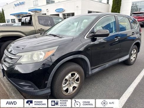 Used 2012 Honda CR-V LX image 1
