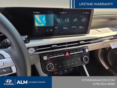 New 2026 Hyundai Tucson SEL FWD image 23