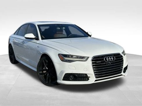 Used 2017 Audi A6 3.0T Prestige w/ Prestige Package image 1