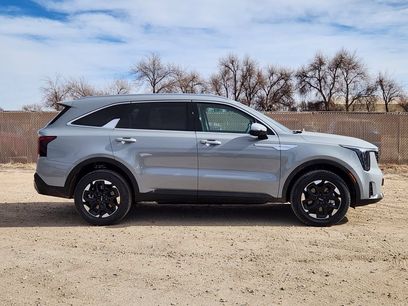 New 2026 Kia Sorento S
