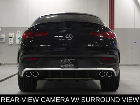 New 2026 Mercedes-Benz GLE 53 AMG 4MATIC Coupe image 8