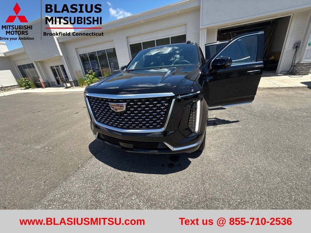 Used 2026 Cadillac Escalade Luxury AWD/4WD image 70