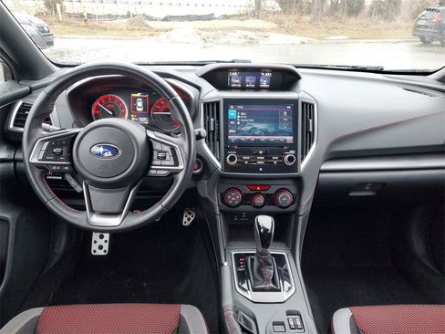 Used 2021 Subaru Impreza 2.0i Sport image 11
