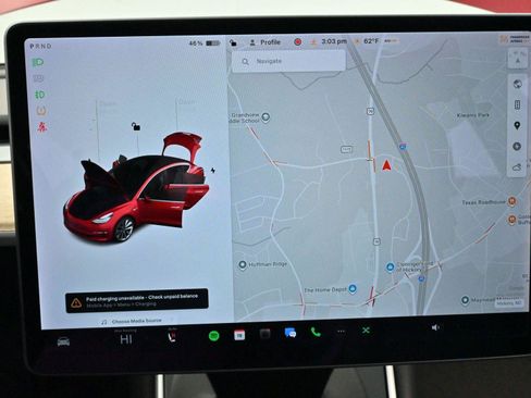 Used 2018 Tesla Model 3 Long Range RWD image 22