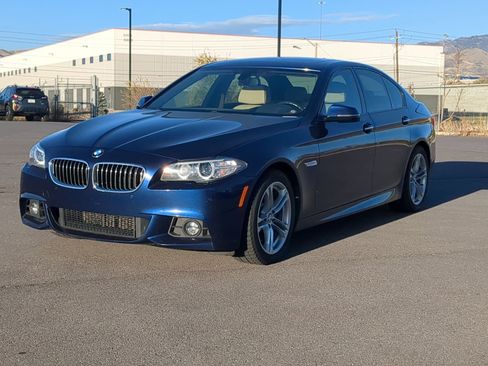 Used 2016 BMW 528i xDrive Sedan image 8