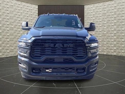 New 2026 RAM 2500 Big Horn AWD/4WD image 3