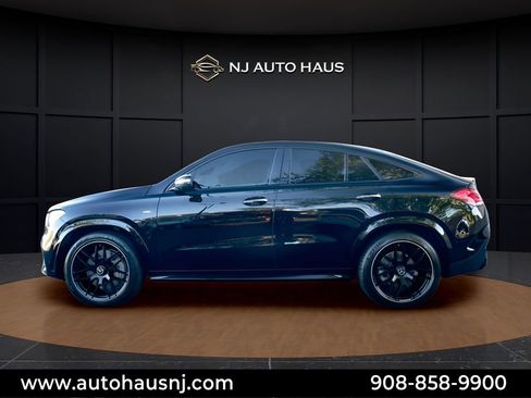 Used 2023 Mercedes-Benz GLE 53 AMG 4MATIC Coupe image 4