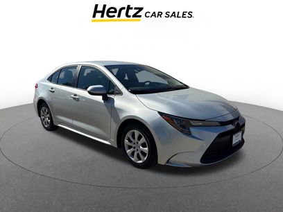 Used 2025 Toyota Corolla LE