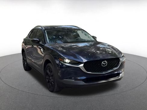 Used 2025 MAZDA CX-30 AWD 2.5 S w/ Select Sport Pkg image 3