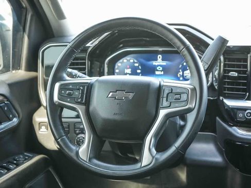 Used 2023 Chevrolet Silverado 1500 RST w/ LPO, Liner Protection Package AWD/4WD image 16