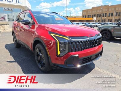 New 2026 Kia Sportage X-Line w/ X-Line Premium Package