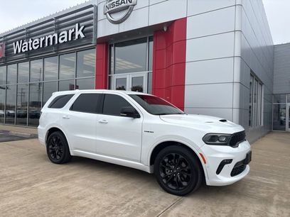 Used 2022 Dodge Durango R/T w/ Blacktop Package