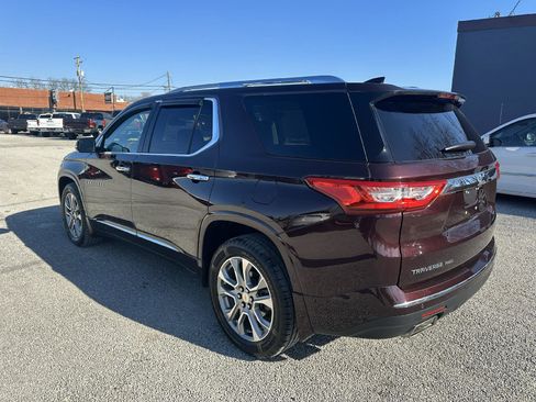 Used 2018 Chevrolet Traverse Premier w/ LPO, Cargo Package image 3