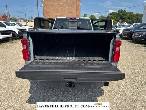 Used 2025 Chevrolet Silverado 3500 High Country w/ High Country Premium Package AWD/4WD image 40