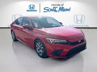 Certified 2023 Honda Civic LX video 1