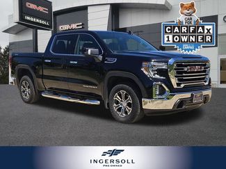 Used 2019 GMC Sierra 1500 SLT w/ SLT Convenience Package AWD/4WD video 1