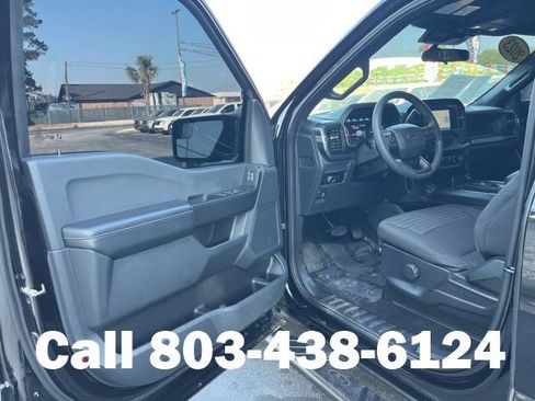 Used 2023 Ford F150 XL w/ STX Appearance Package RWD image 4