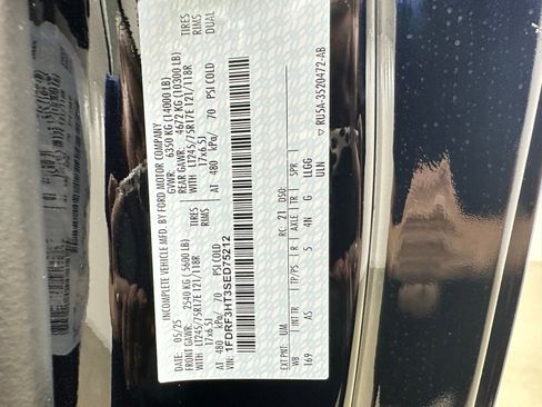 New 2025 Ford F350 XL image 13