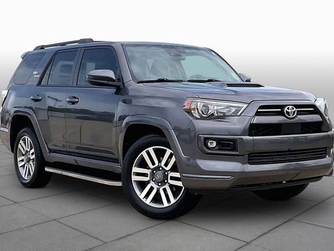 Used 2023 Toyota 4Runner TRD Sport RWD image 3