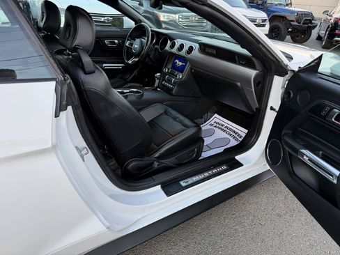 Used 2021 Ford Mustang Premium RWD image 13