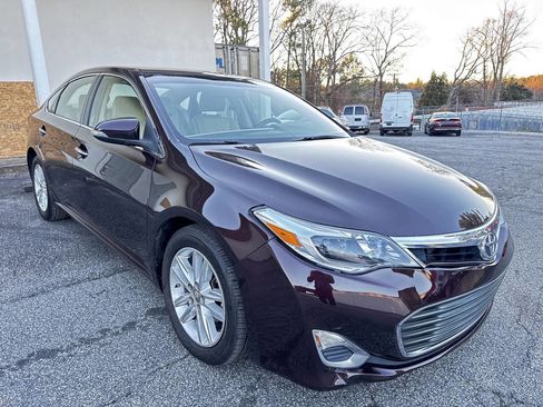 Used 2015 Toyota Avalon XLE image 7