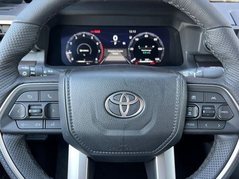 New 2025 Toyota Tacoma TRD Sport image 25